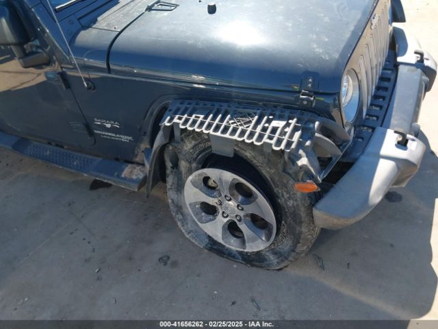 1C4BJWEG5JL800369 Jeep Wrangler Jk Unlimited Sahara 4x4