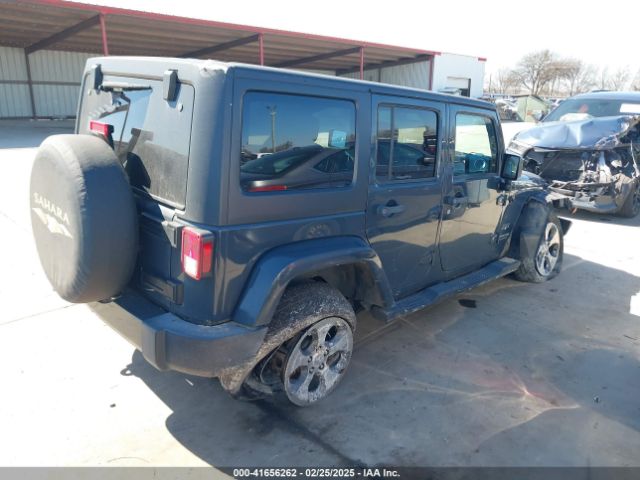 1C4BJWEG5JL800369 Jeep Wrangler Jk Unlimited Sahara 4x4