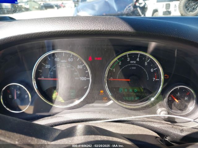 1C4BJWEG5JL800369 Jeep Wrangler Jk Unlimited Sahara 4x4