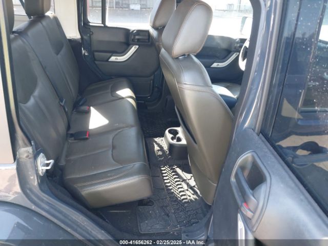 1C4BJWEG5JL800369 Jeep Wrangler Jk Unlimited Sahara 4x4