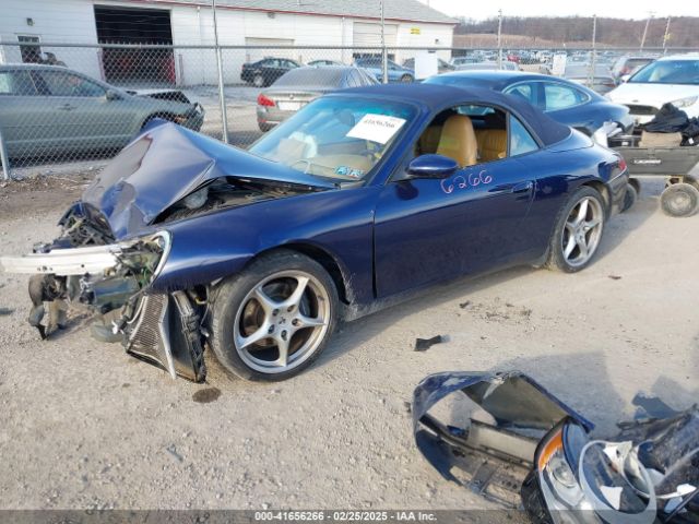 2002 PORSCHE 911 WP0CA29902S652180 Photo 1