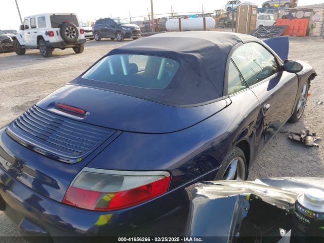 2002 PORSCHE 911 WP0CA29902S652180 Photo 3