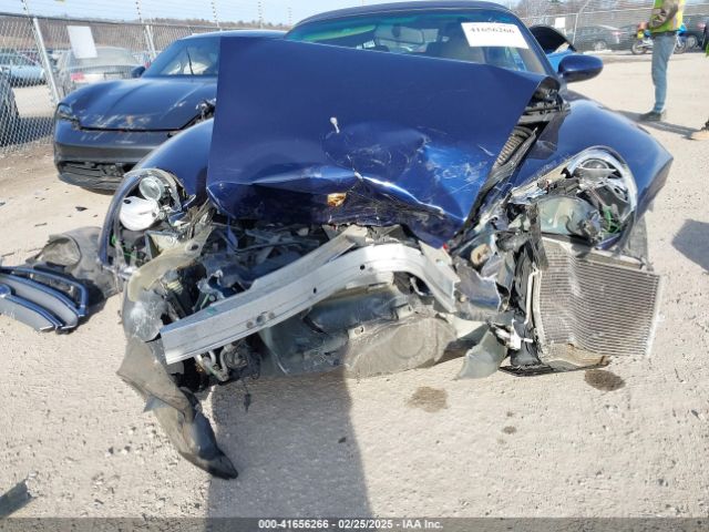 2002 PORSCHE 911 WP0CA29902S652180 Photo 5