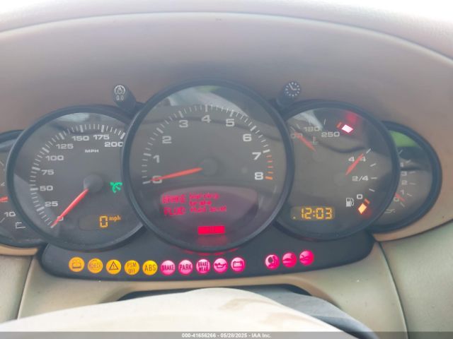 2002 PORSCHE 911 WP0CA29902S652180 Photo 6
