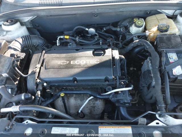 1G1PA5SG1E7447558 Chevrolet Cruze Ls Auto