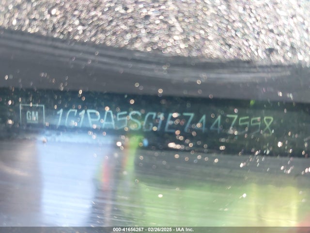 1G1PA5SG1E7447558 Chevrolet Cruze Ls Auto