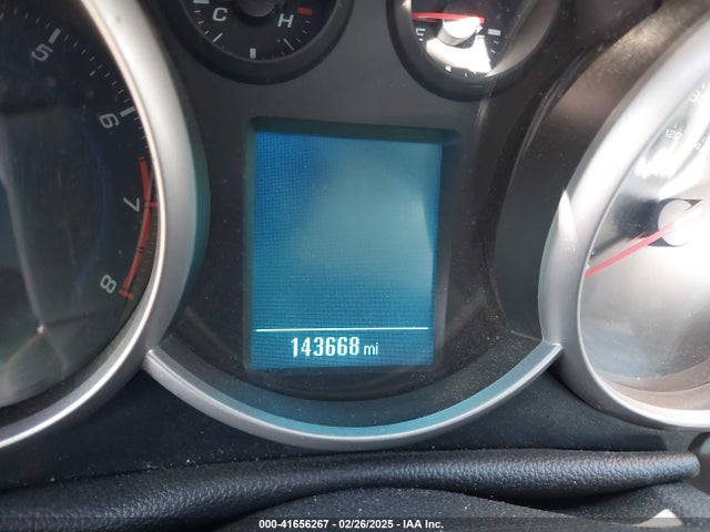 1G1PA5SG1E7447558 Chevrolet Cruze Ls Auto