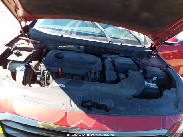 5NPE34AFXFH221477 Hyundai Sonata Limited