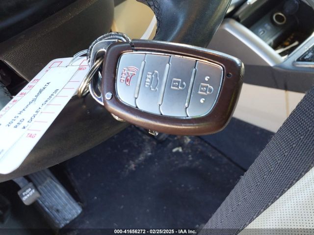 5NPE34AFXFH221477 Hyundai Sonata Limited