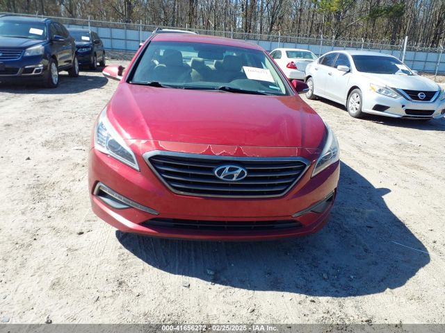 5NPE34AFXFH221477 Hyundai Sonata Limited