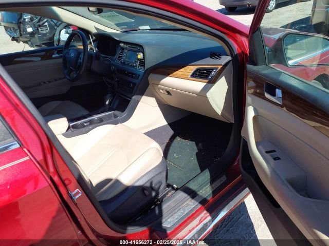 5NPE34AFXFH221477 Hyundai Sonata Limited