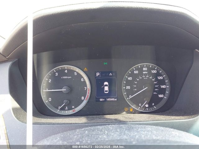 5NPE34AFXFH221477 Hyundai Sonata Limited