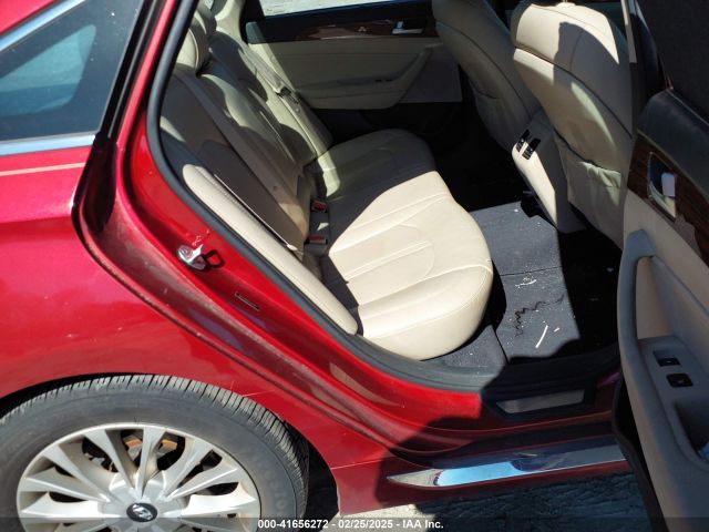 5NPE34AFXFH221477 Hyundai Sonata Limited
