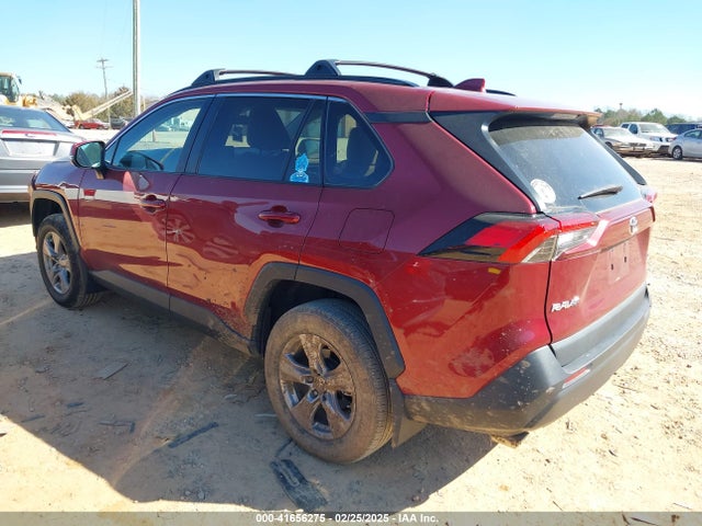 2T3W1RFV9NW186218 Toyota Rav4 Xle