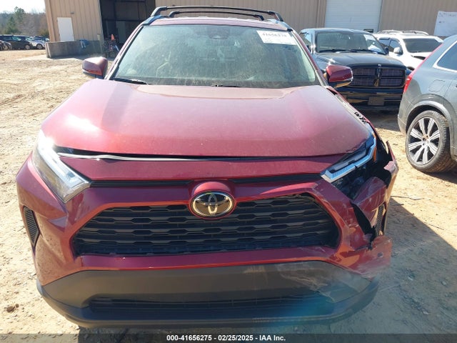 2T3W1RFV9NW186218 Toyota Rav4 Xle