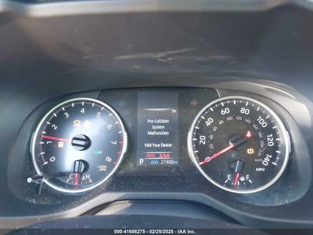 2T3W1RFV9NW186218 Toyota Rav4 Xle
