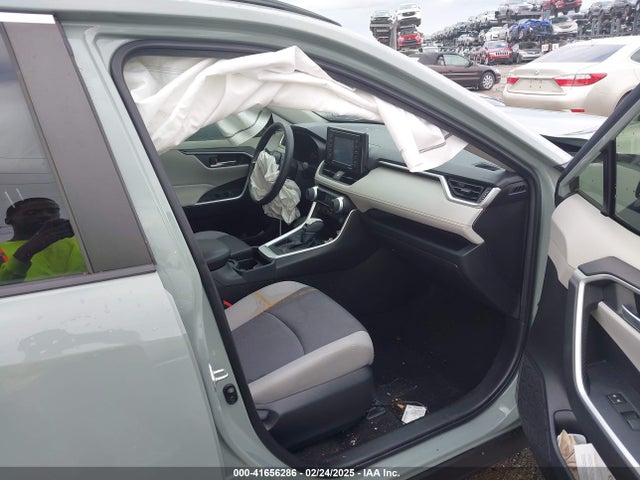 JTMW1RFV7LJ019853 Toyota Rav4 Xle