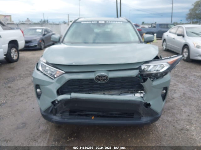 JTMW1RFV7LJ019853 Toyota Rav4 Xle