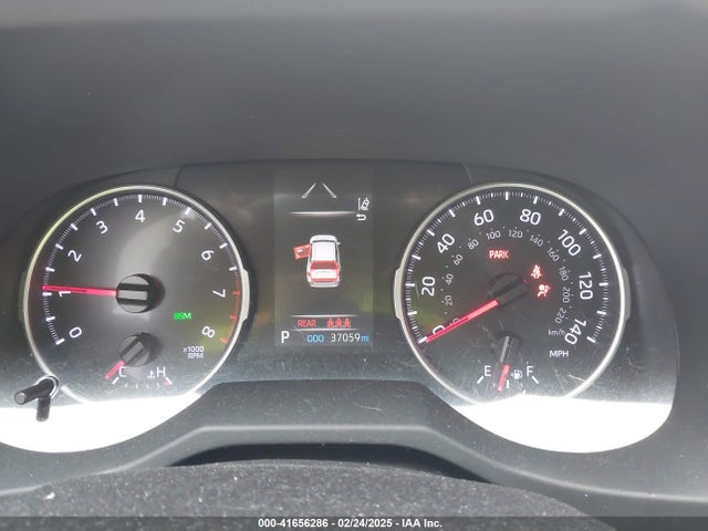 JTMW1RFV7LJ019853 Toyota Rav4 Xle