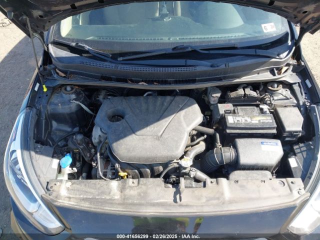 KMHCT4AE1HU386384 Hyundai Accent Value Edition