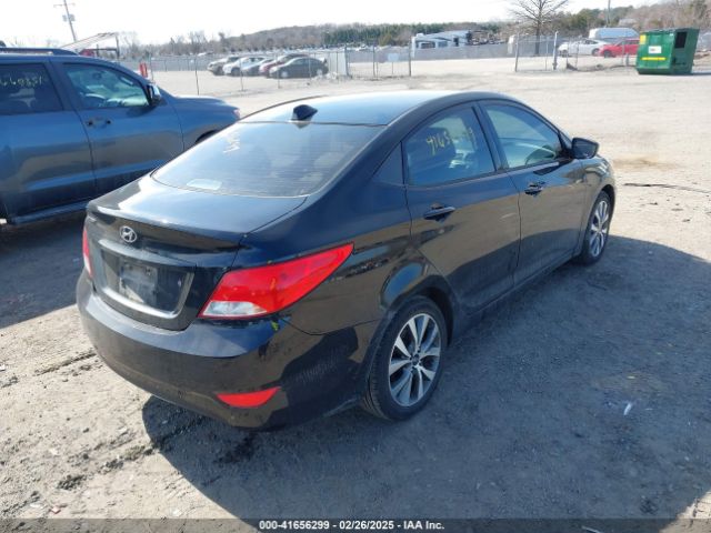 KMHCT4AE1HU386384 Hyundai Accent Value Edition