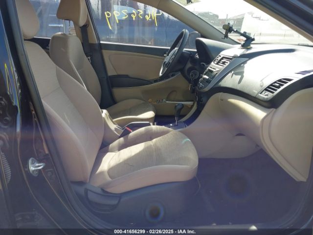 KMHCT4AE1HU386384 Hyundai Accent Value Edition