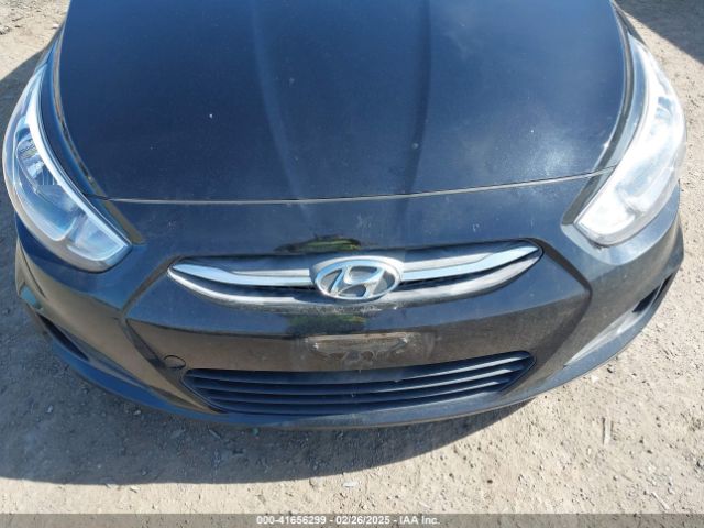 KMHCT4AE1HU386384 Hyundai Accent Value Edition