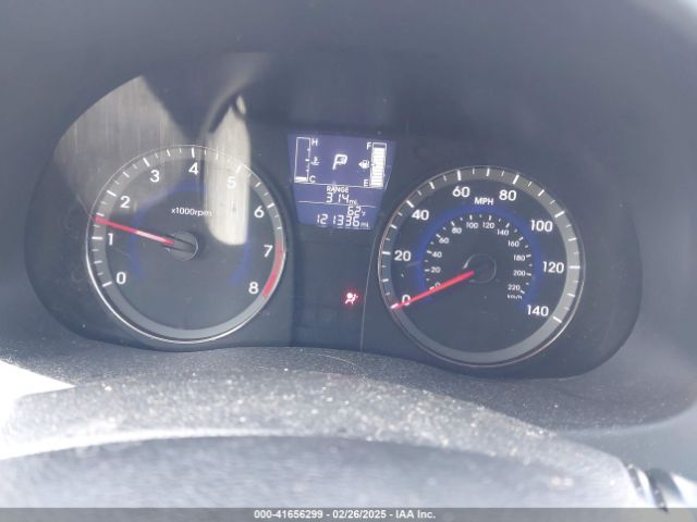 KMHCT4AE1HU386384 Hyundai Accent Value Edition