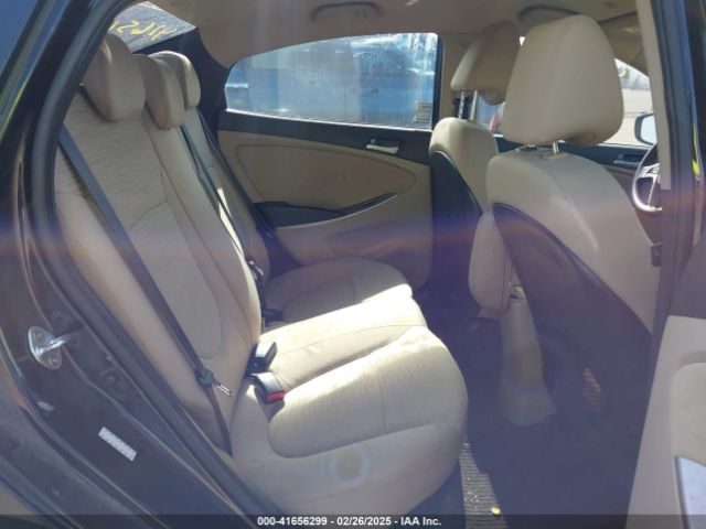 KMHCT4AE1HU386384 Hyundai Accent Value Edition