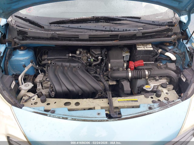 Nissan Versa Note Sv 2014 3N1CE2CP5EL374362 Image 10