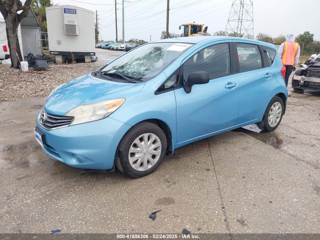 Nissan Versa Note Sv 2014 3N1CE2CP5EL374362 Image 2