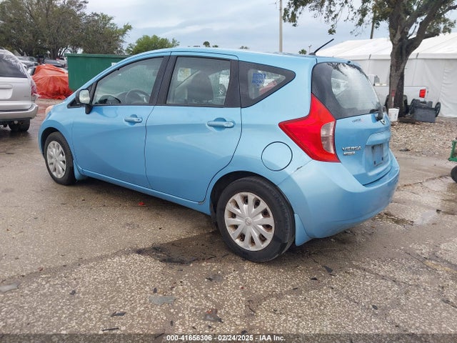 Nissan Versa Note Sv 2014 3N1CE2CP5EL374362 Image 3