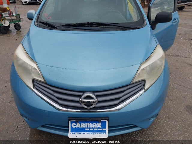 Nissan Versa Note Sv 2014 3N1CE2CP5EL374362 Image 6