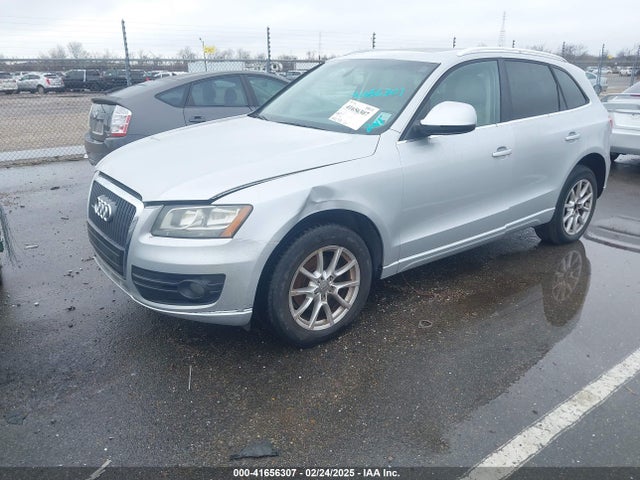 2011 AUDI Q5 WA1CFAFP6BA073676 Photo 1