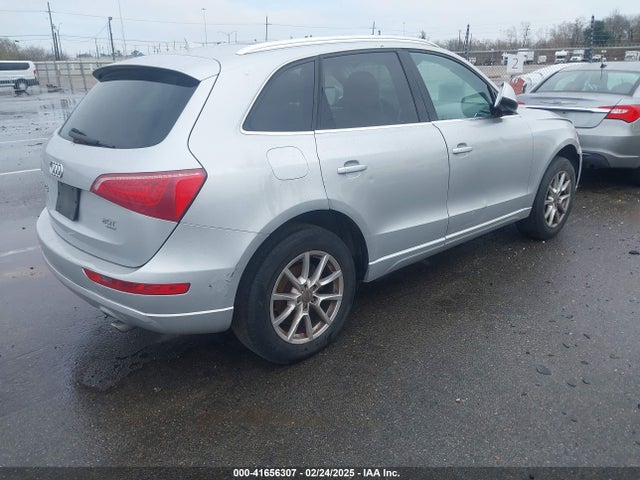 2011 AUDI Q5 WA1CFAFP6BA073676 Photo 3