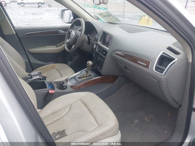 2011 AUDI Q5 WA1CFAFP6BA073676 Photo 4