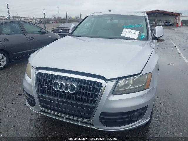 2011 AUDI Q5 WA1CFAFP6BA073676 Photo 5