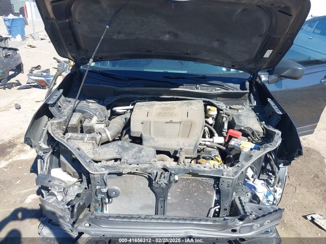 JF2SKACC4KH575738 Subaru Forester