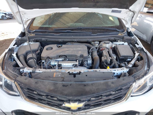 1G1BC5SM2J7149542 Chevrolet Cruze Ls Auto