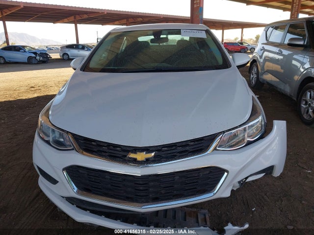 1G1BC5SM2J7149542 Chevrolet Cruze Ls Auto