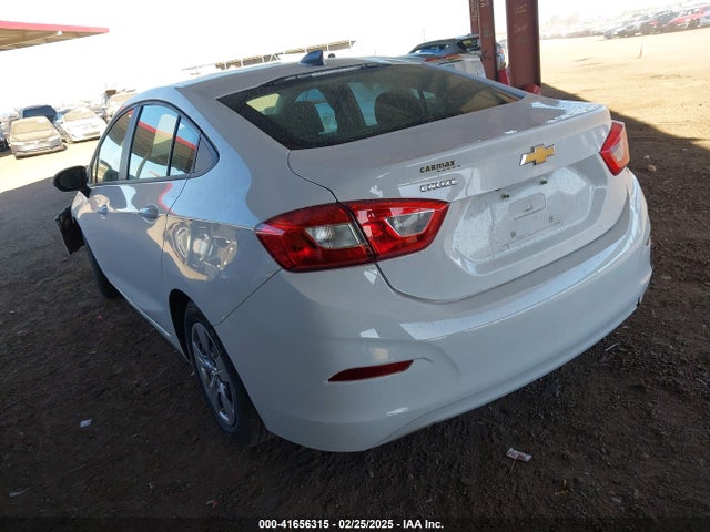 1G1BC5SM2J7149542 Chevrolet Cruze Ls Auto