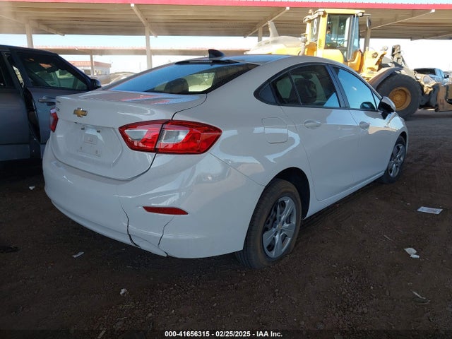 1G1BC5SM2J7149542 Chevrolet Cruze Ls Auto