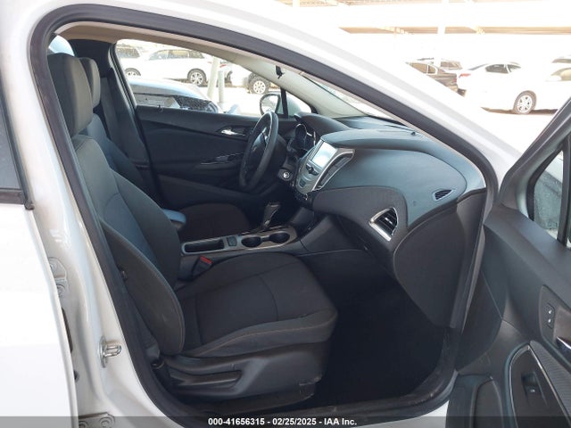 1G1BC5SM2J7149542 Chevrolet Cruze Ls Auto