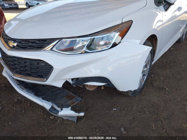 1G1BC5SM2J7149542 Chevrolet Cruze Ls Auto