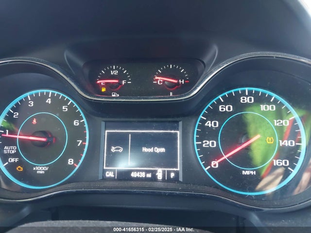 1G1BC5SM2J7149542 Chevrolet Cruze Ls Auto