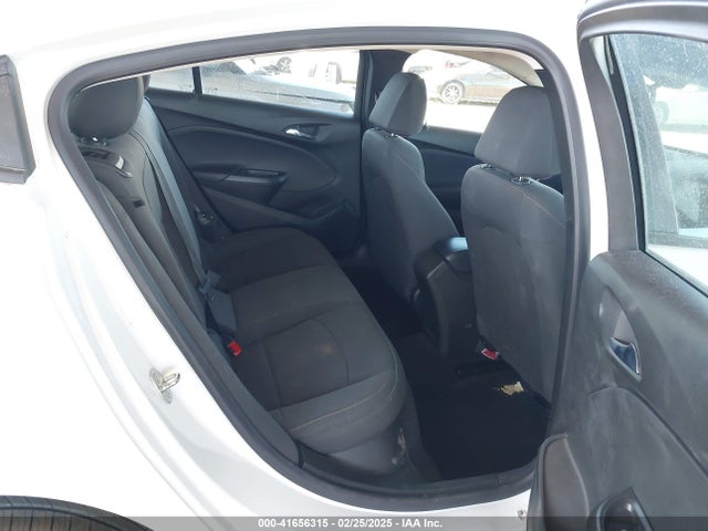 1G1BC5SM2J7149542 Chevrolet Cruze Ls Auto