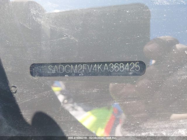 2019 JAGUAR F-PACE SADCM2FV4KA368425 Photo 8