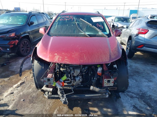 Chevrolet Trax Lt 2018 3GNCJPSB5JL202264 Image 12