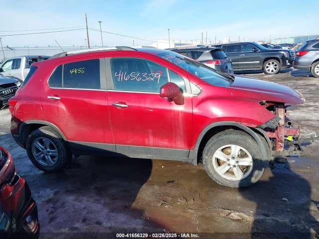 Chevrolet Trax Lt 2018 3GNCJPSB5JL202264 Image 13