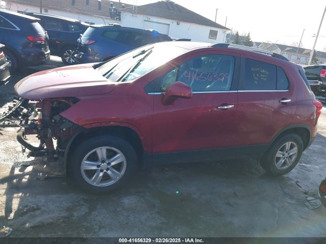 Chevrolet Trax Lt 2018 3GNCJPSB5JL202264 Image 14